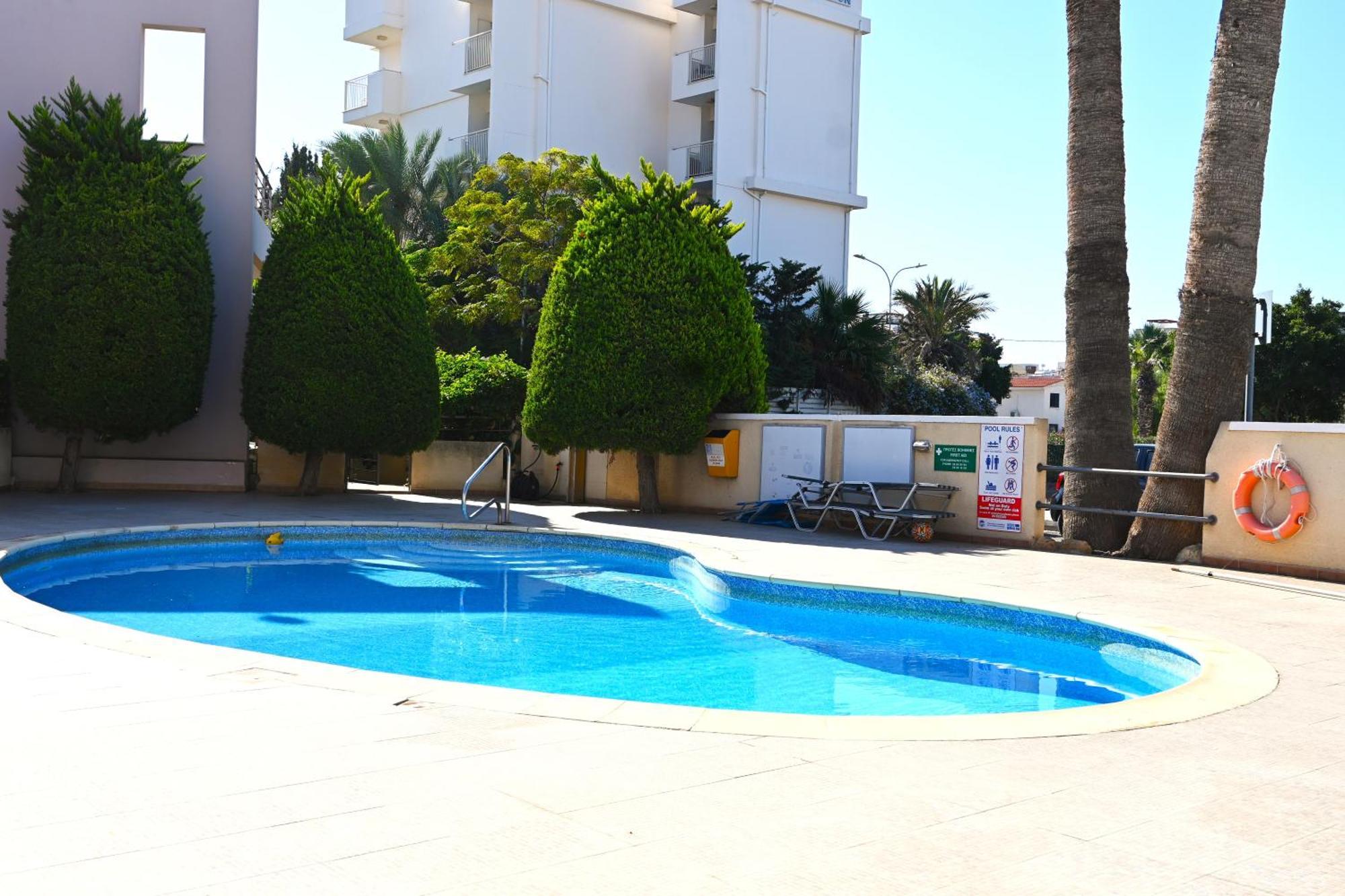 Отдыхайте С Удовольствием Pafos Exterior foto