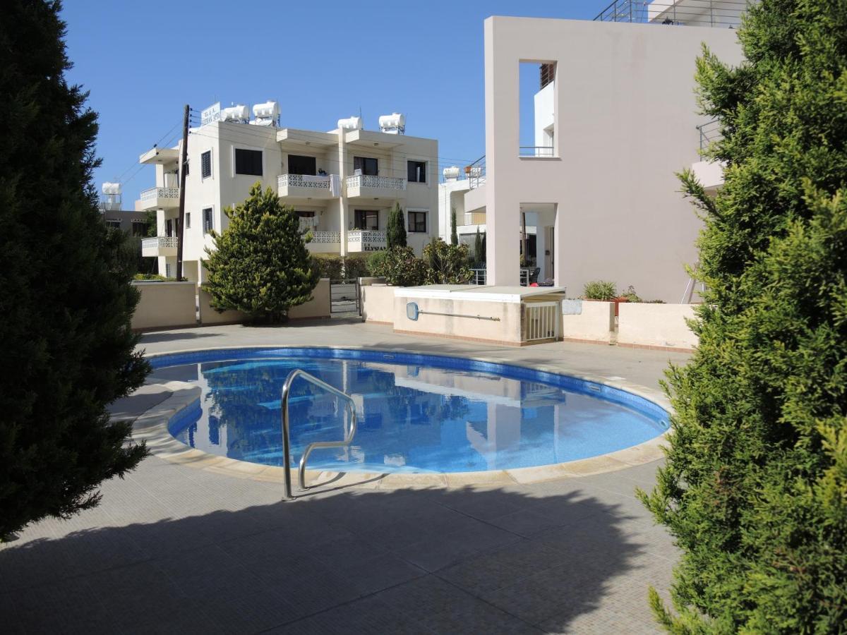 Отдыхайте С Удовольствием Pafos Exterior foto